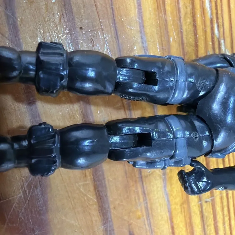Snake Eyes v2 GI JOE 1985 ARAH Vintage Hasbro G.I. Joe Figure NICE!!!